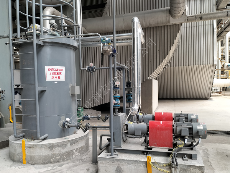 加水印 C25KT 廢水零排放泵電廠應(yīng)用