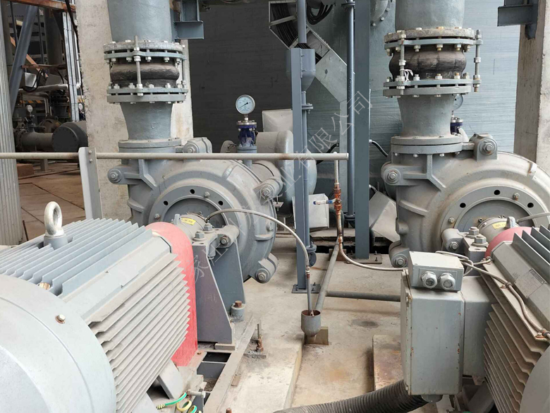 C200KT 陶瓷泵電廠應(yīng)用