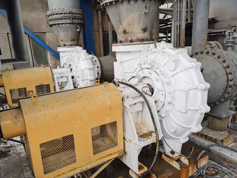 C600KT 陶瓷脫硫泵電廠脫硫工況應(yīng)用