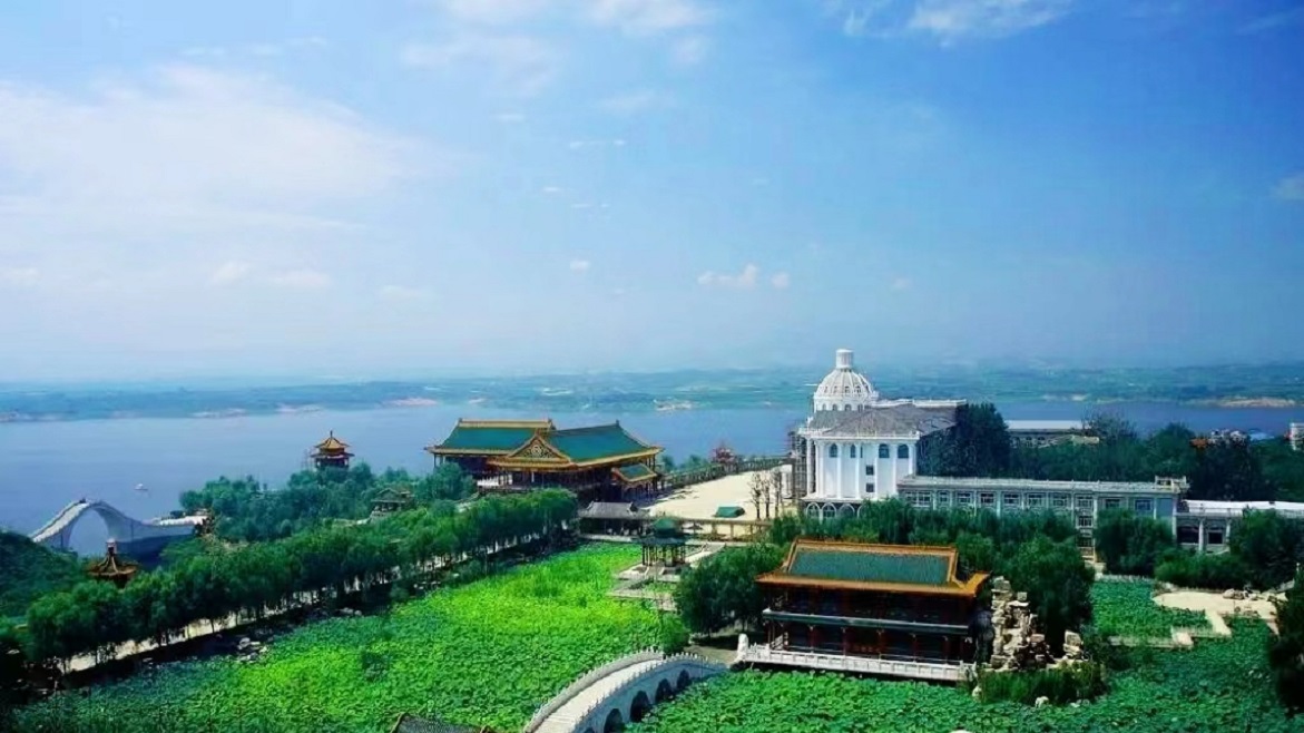 岐山湖風(fēng)景區(qū)
